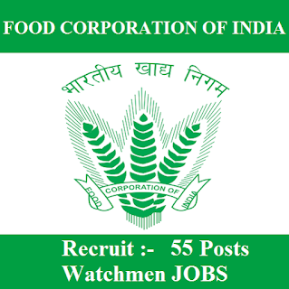 FCI Tamilnadu Admit Card 2017 | 55 Posts | Watchmen Jobs | Sarkari Naukri Food Corporation of India, FCI Tamilnadu, FCI, FCI Tamilnadu Admit Card, Admit Card, fci tn logo