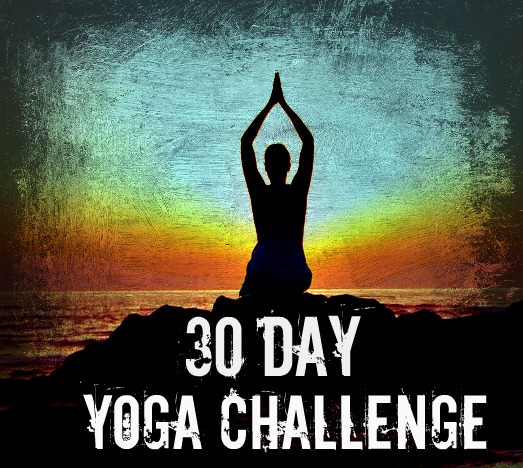 A Twist of Life: 30 Day DDPYoga Challenge...How will it change ME?