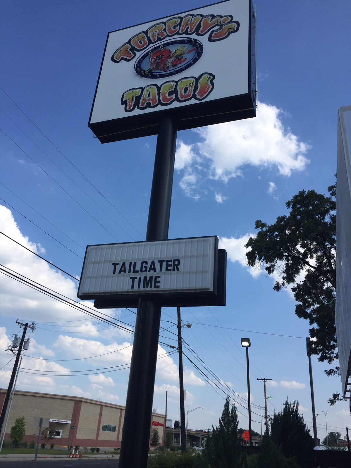 Quest for Waco's Best Burrito Week Four of the Quest Torchy's Tacos