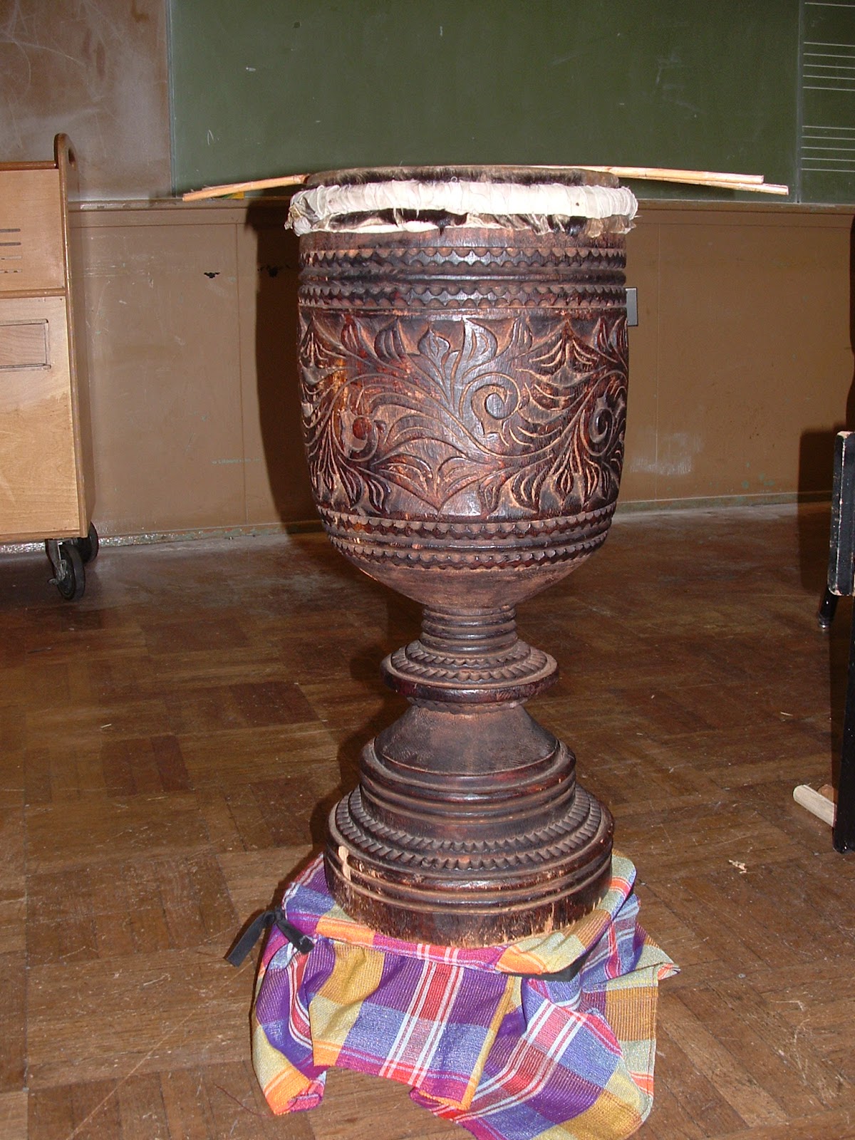 INSTRUMUNDO Instrumentos Musicales Dabakan