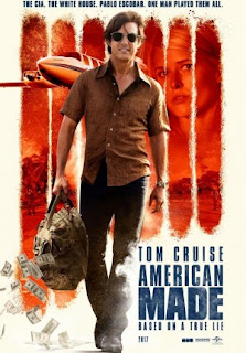 Film American Made 2017 di Bioskop
