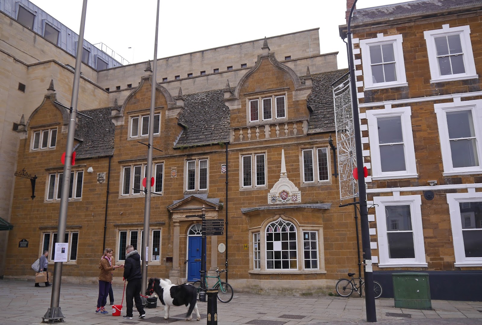 Walking in the country Northampton