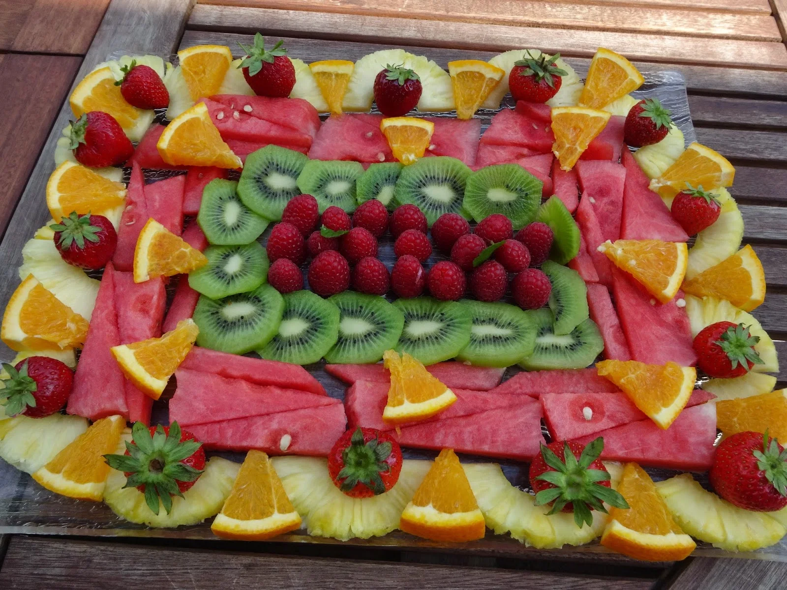 Plateau De Fruits Le Grand Plateau De Fruits Par Bouquet De Fruits