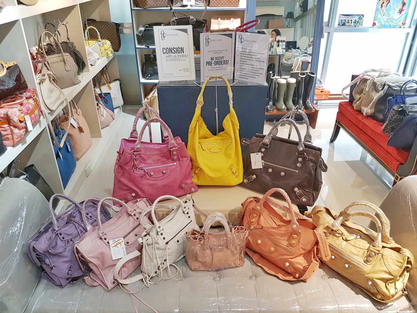 preloved bags manila