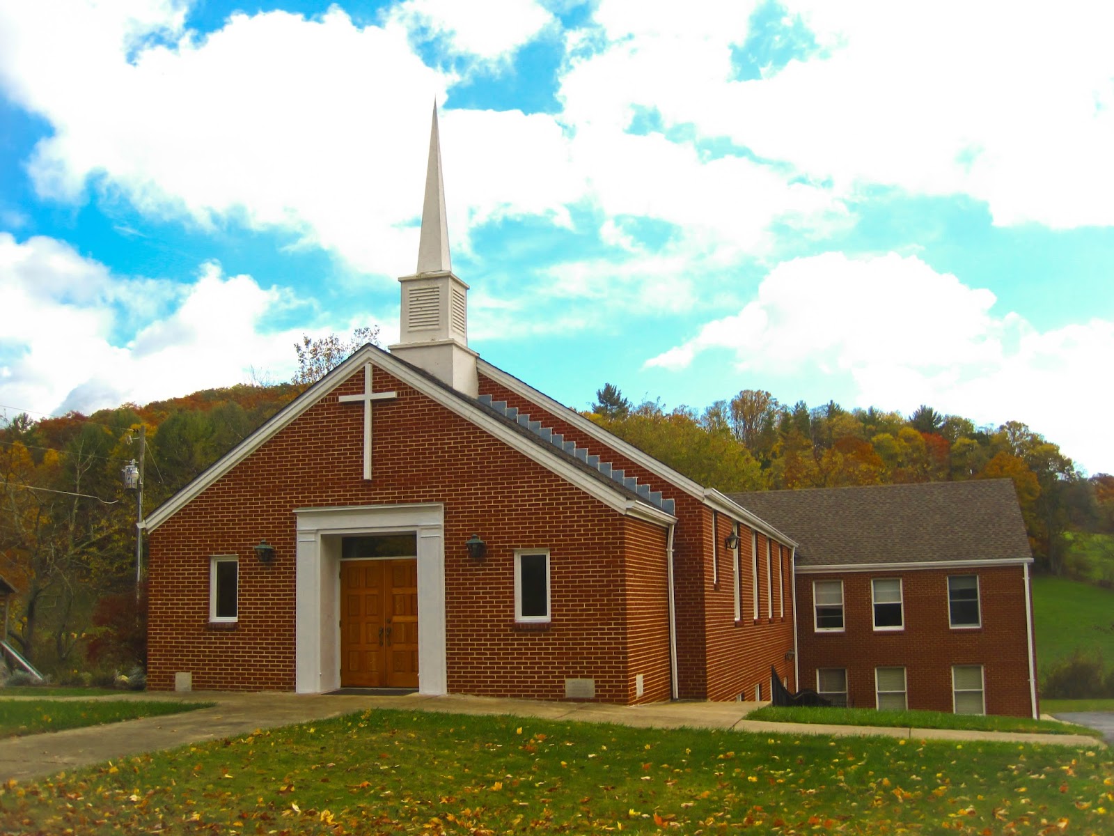 Bethany Lutheran Church August 2016