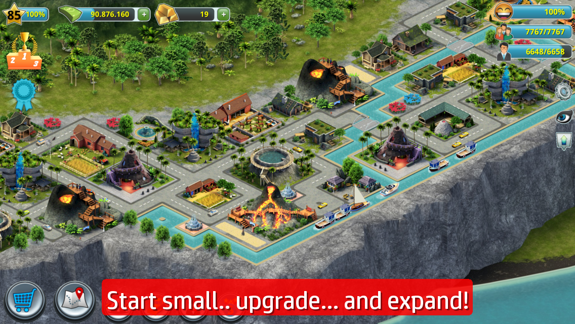 Download City Island 3 Building Sim MOD APK