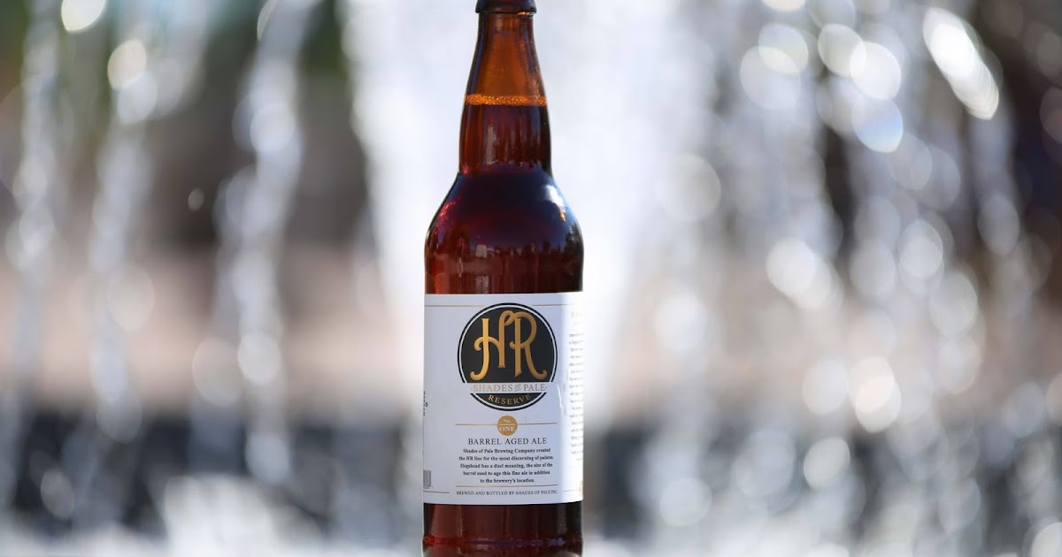 Utah Beer Shades of Pale Hogshead Reserve 3