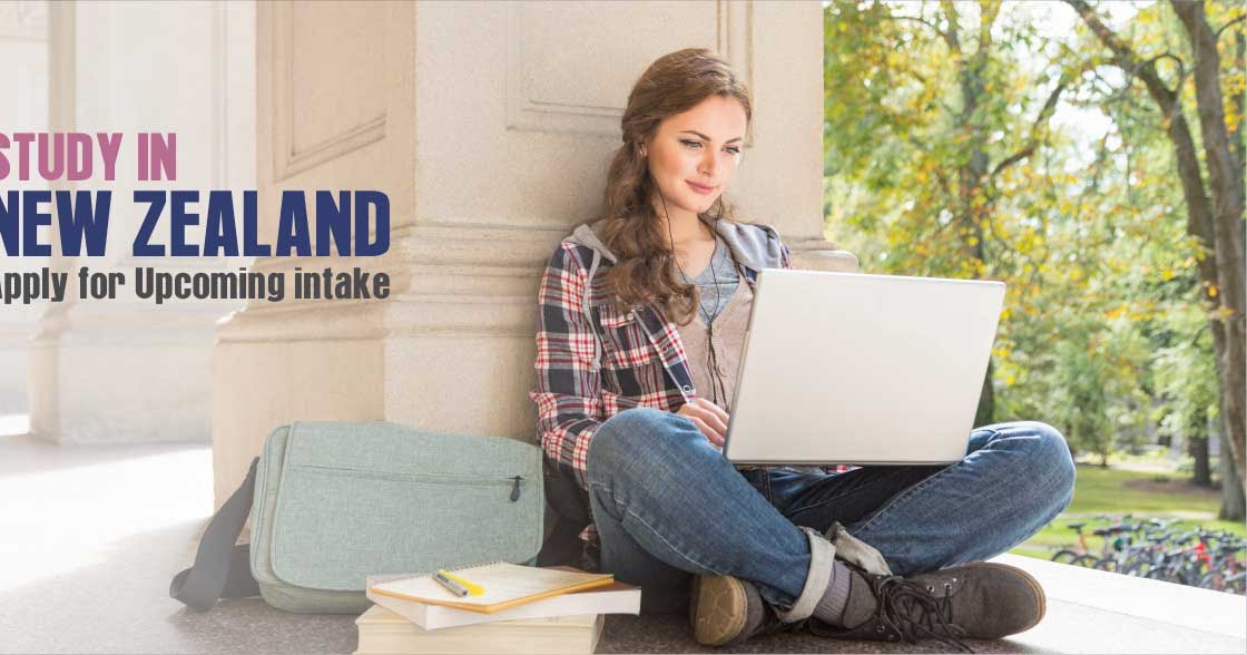 Studying in New Zealand