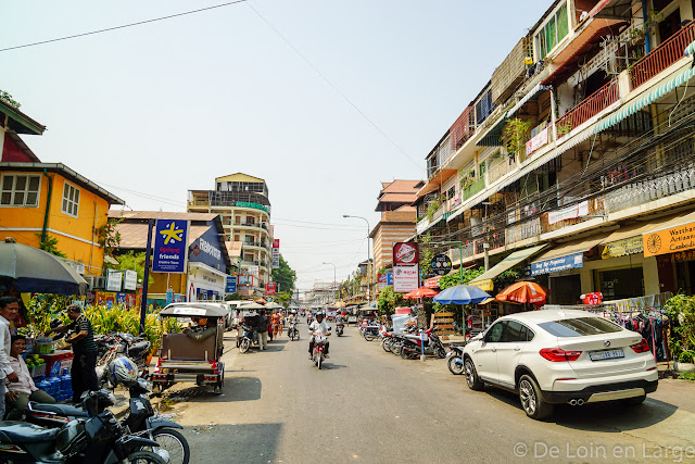 Phnom Penh - Cambodge