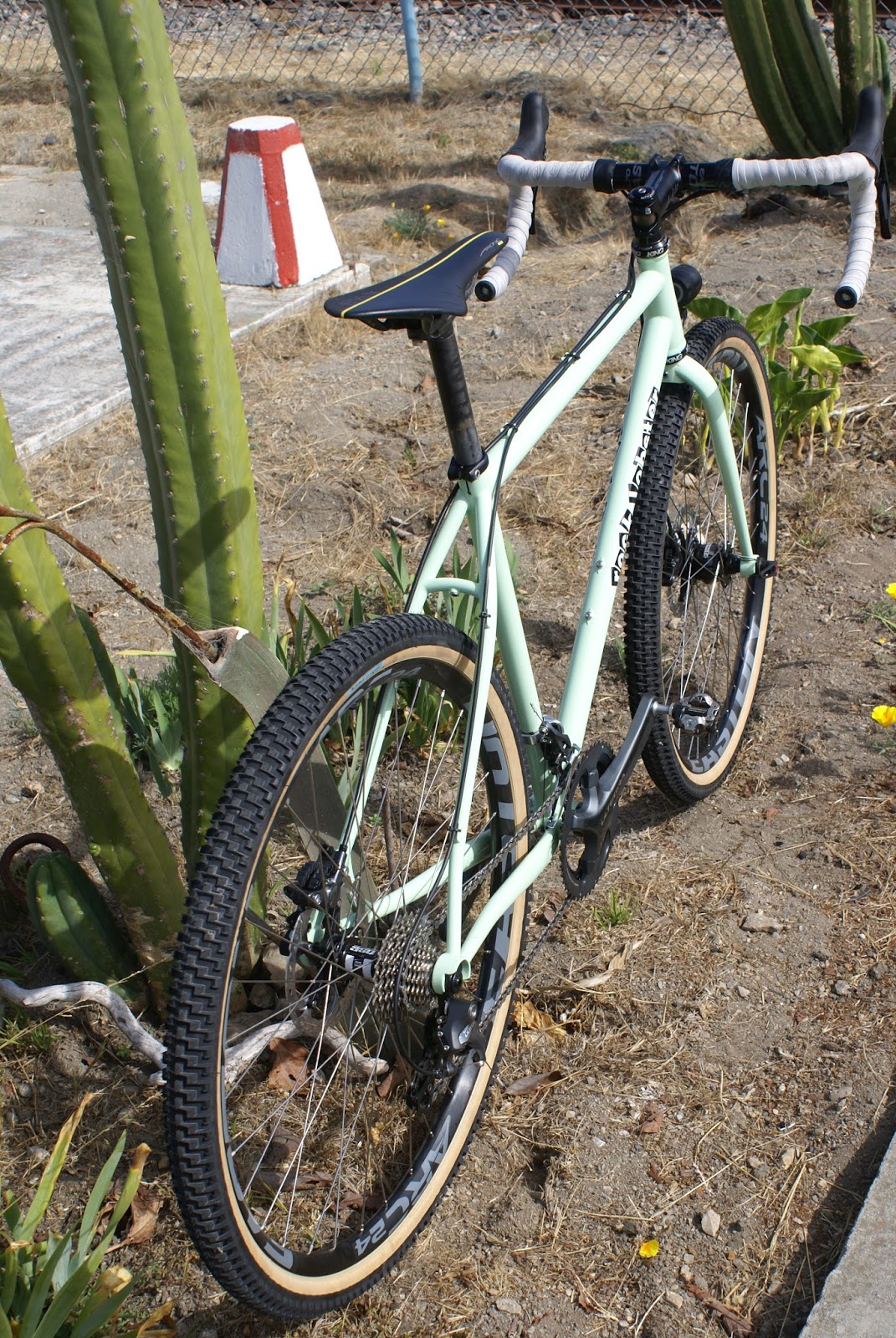 what's up in Santa Cruz 650 steel gravel bike for Houston