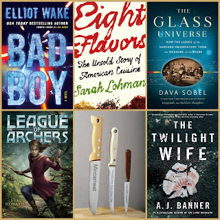 6 Books to Read in December