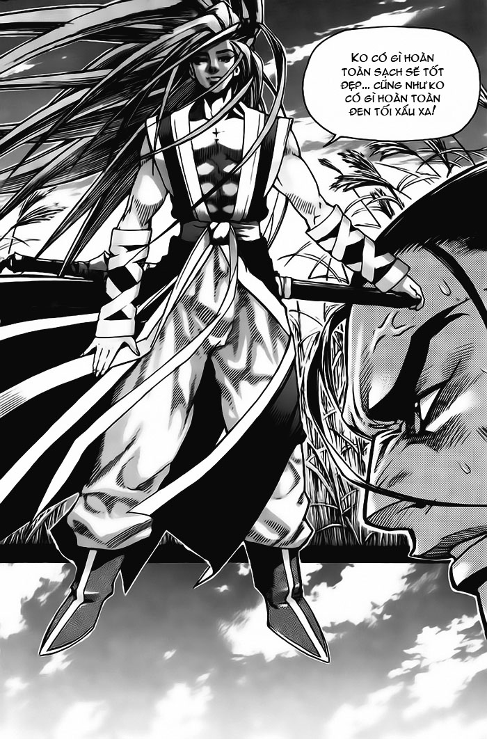 Diêm Đế - King of Hell chap 10