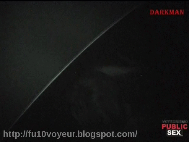 FU10 Voyeur: The Galician Car Clips 05 Voyeurismo Public Sex