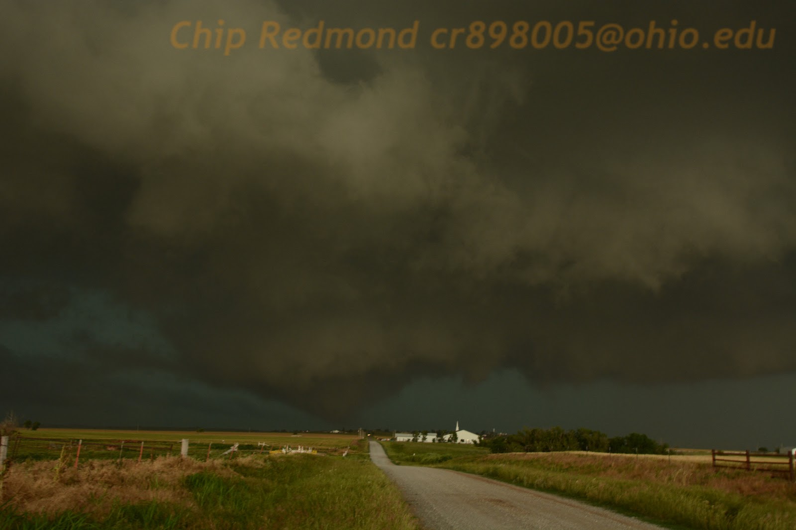 Chip Redmond's Photo Adventures: 5/31/13 El Reno, OK EF-5 Tornado
