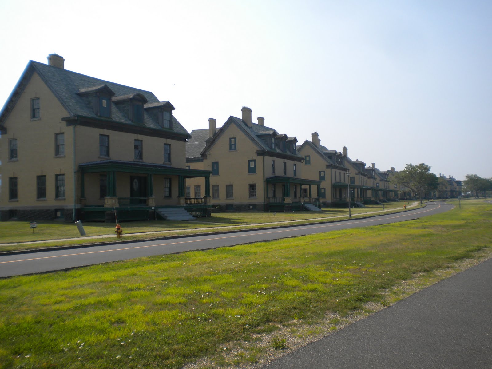RightsideVA Fort Hancock Sandy Hook NJ....