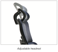 OFM Core Chair - Head Rest OFM Core Chair - Head Rest