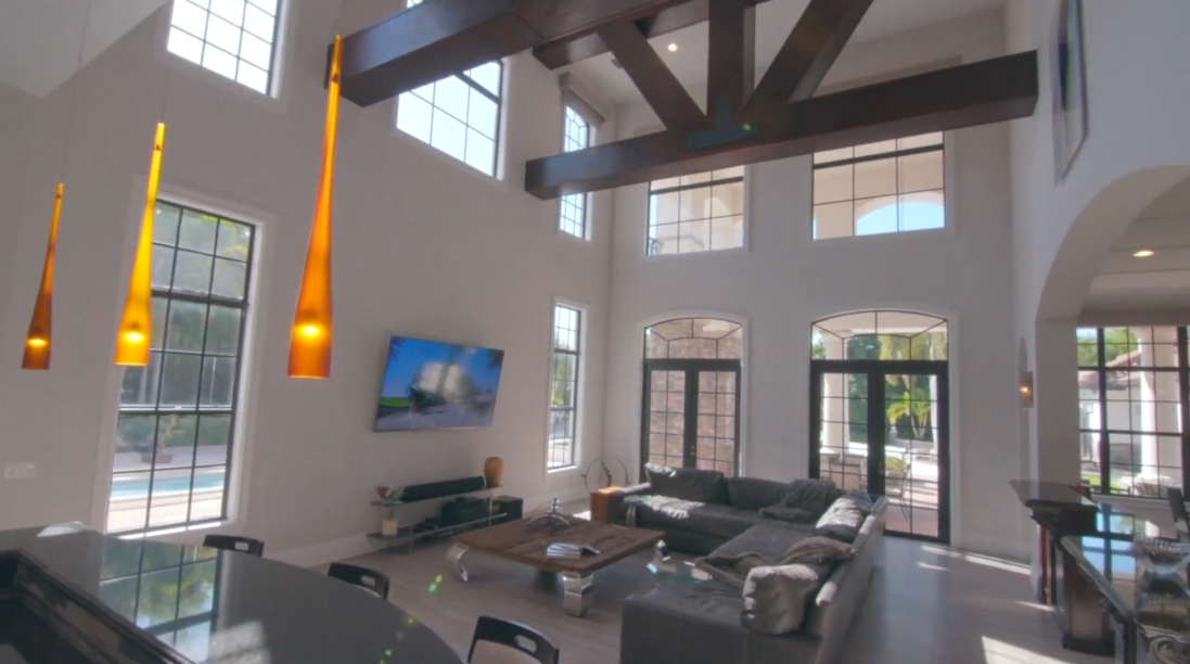 25 Interior Design Photos vs. 9136 NW 66th Ln, Parkland, FL Luxury Mansion Tour