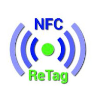 NFC ReTag app NFC ReTag app