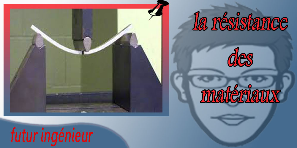la résistances des matériaux (R.D.M) | futur ingénieurs