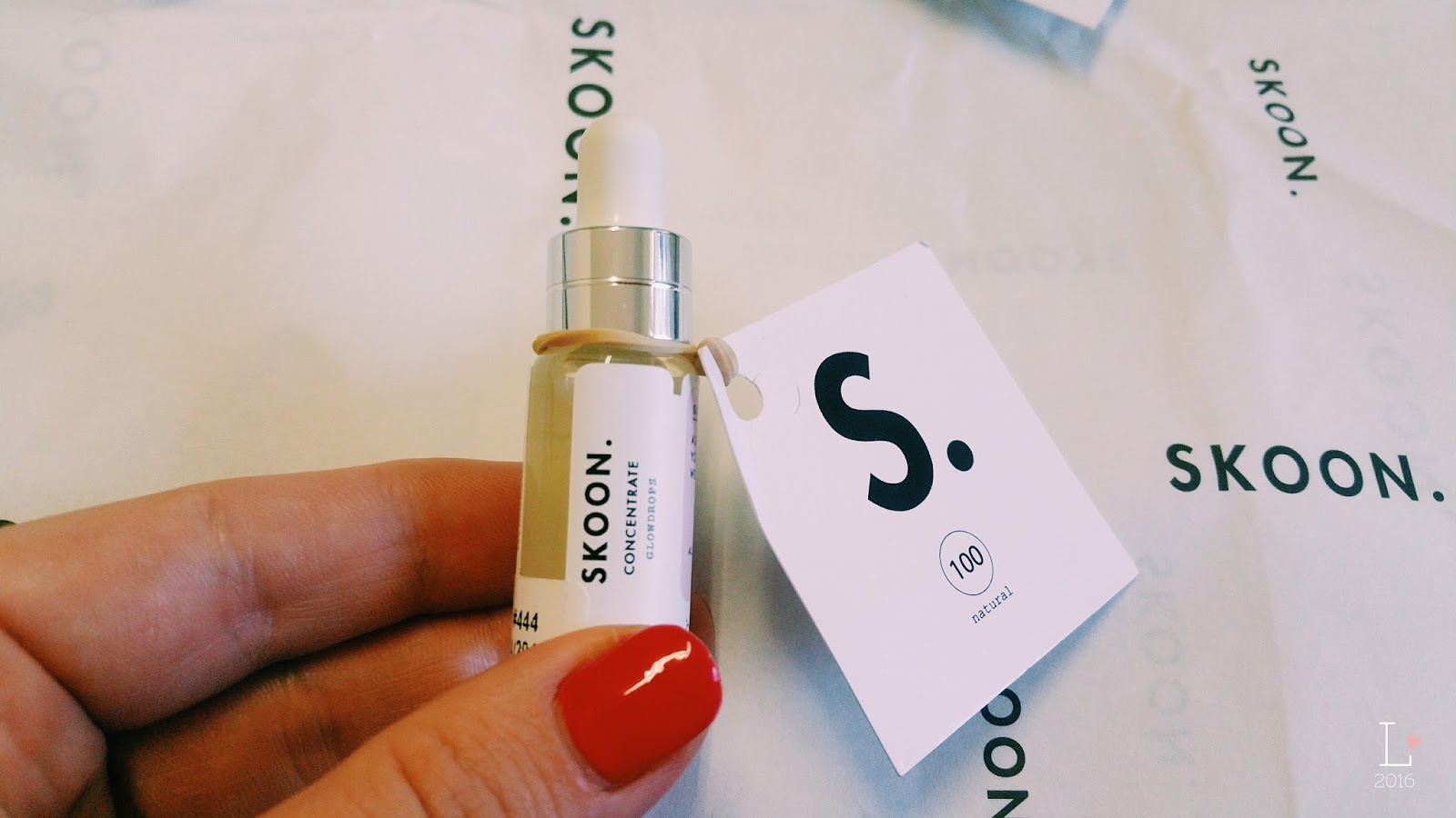 Lorelailette {Tried and Tested} Skoon Skincare