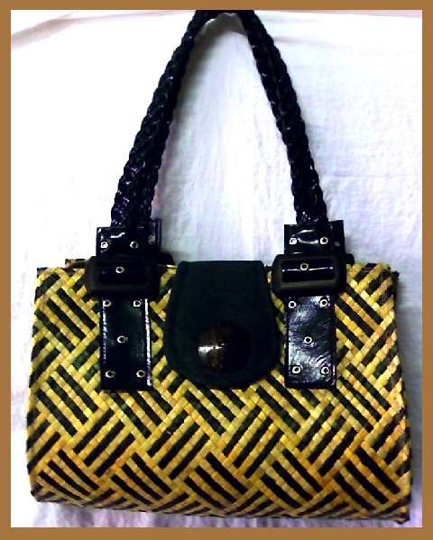 Handmade Crafts Philippines: Imelda Shoulder Bag -BAGS, Handicrafts ...