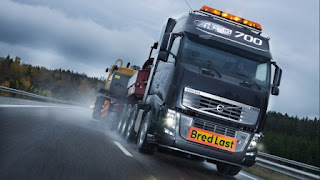 xe tải volvo