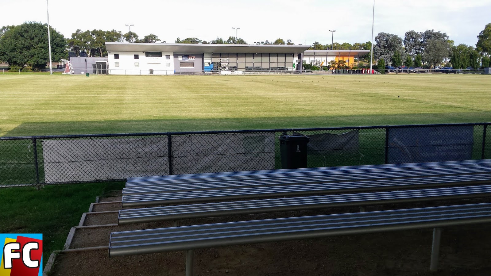 Kingston Heath Soccer Complex Pitch 1