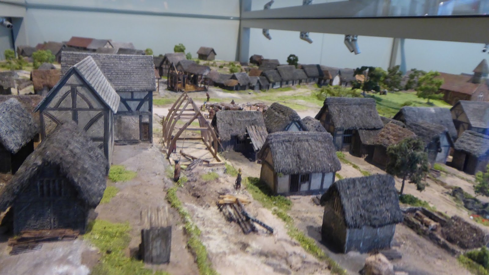 Toy soldiers and real battles: Exploring Medieval Birmingham 1300