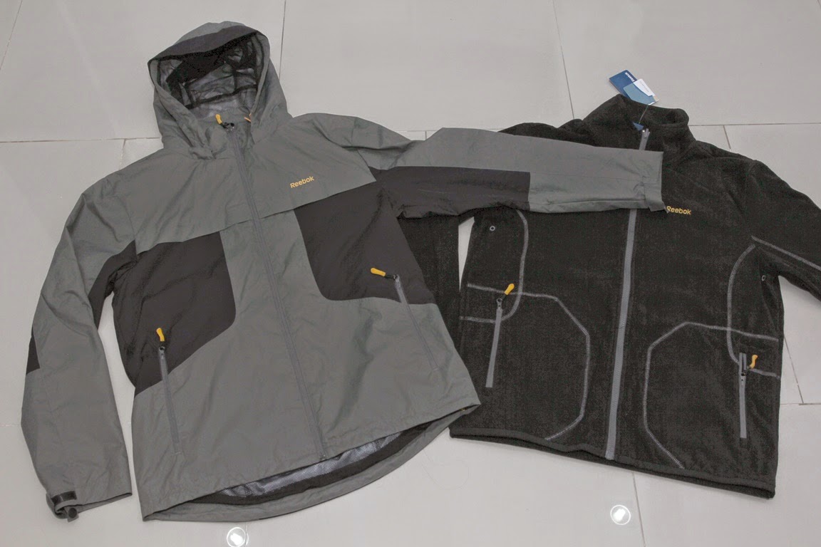 reebok 2 in 1 jacket