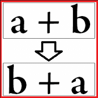 Pengertian Sifat Komutatif Matematika, Contoh Soal Dan Pembahasan Lengkap Pengertian Sifat Komutatif Matematika, Contoh Soal Dan Pembahasan Lengkap