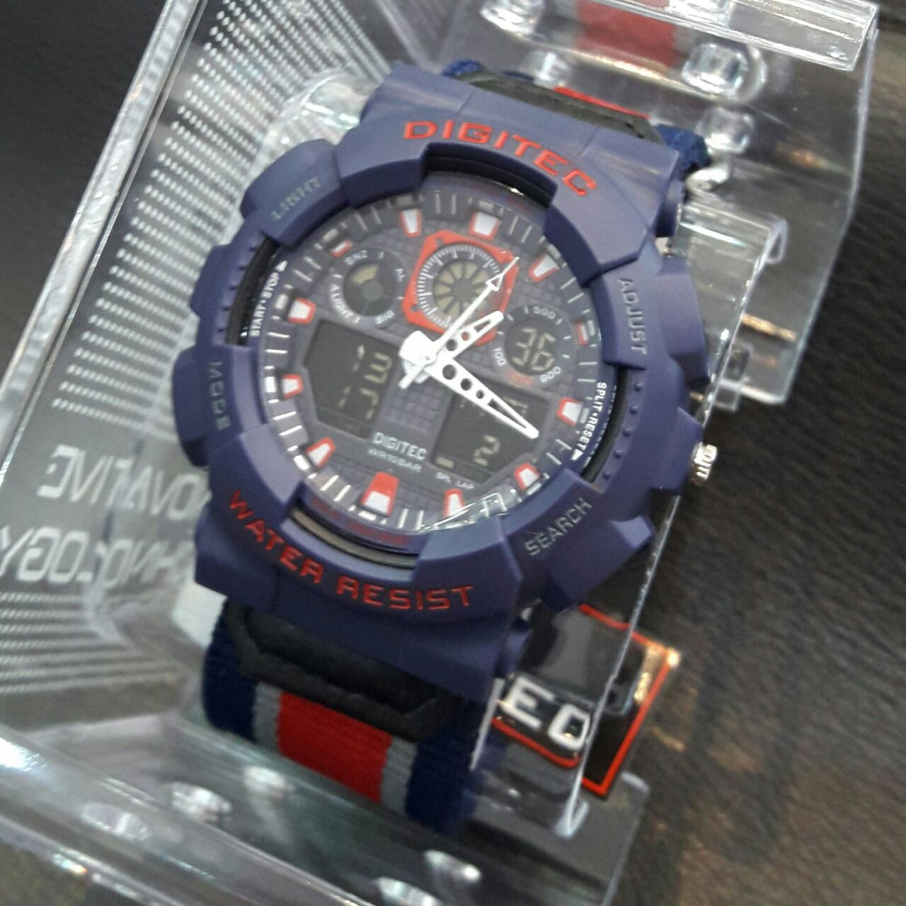 jam triple sensor