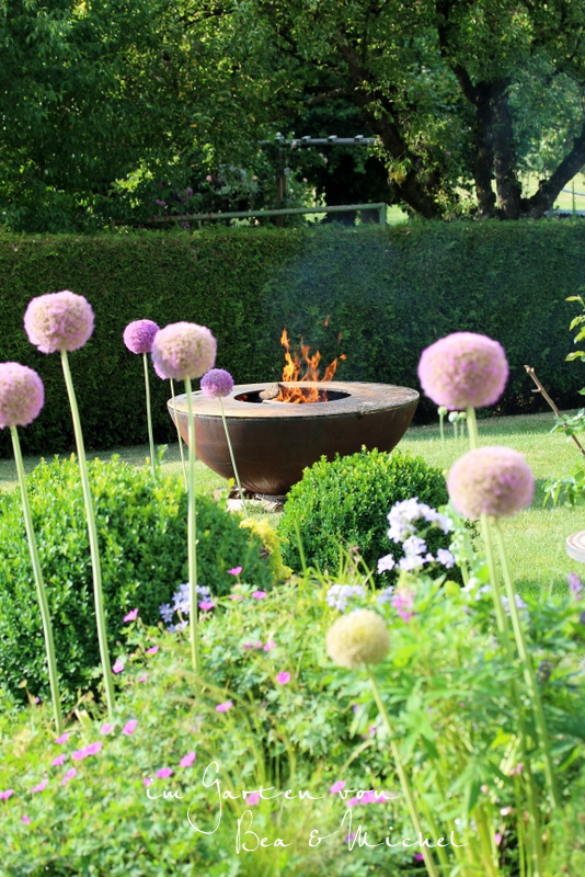 Ein Schweizer Garten