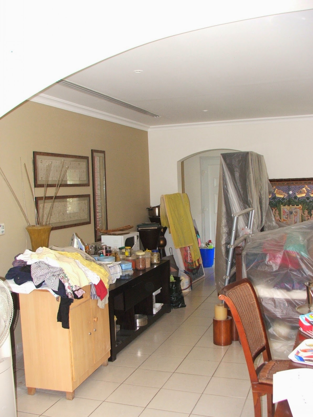 House Renovation Project Dubai
