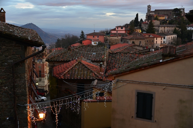 MONTECATINI-ALTO MONTECATINI-ALTO