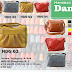 Tas Kulit Asli Wanita Handbag Danier Garut