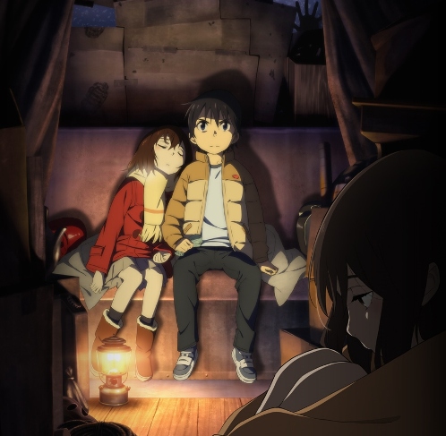 The Bernel Zone: 'Erased' Is a Thought-Provoking and Moving Anime That  Fantastically Blends Time Travel and Murder Mystery