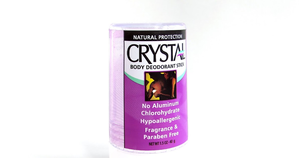 A piece of beauty: Натуральный дезодорант кристалл - Crystal Body Deodorant