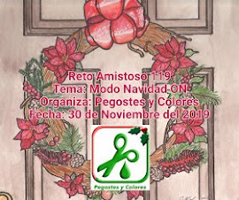 Reto Amistoso Nº 119! Apresentação 30/11/19