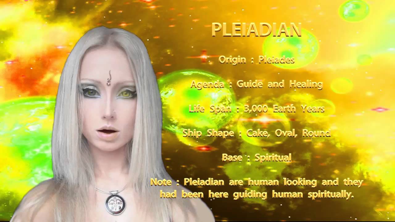 Pleiadian Truth.