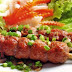 Nhâm nhi nem nướng Cái Răng - đặc sản Cần Thơ