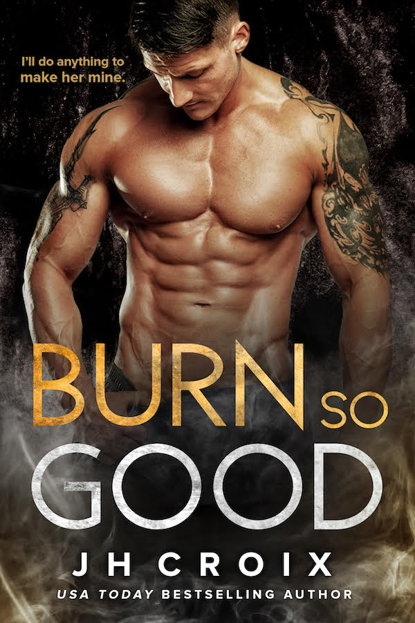 Slow Burn by J.H. Croix Slow Burn by J.H. Croix