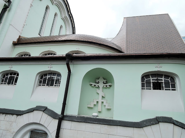 храм Воскресения Христова в Сокольниках