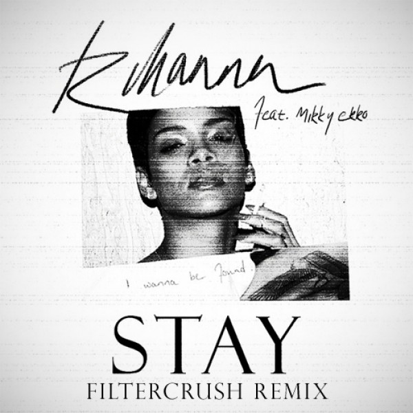 ترجمة اغنية Stay غناء Rihanna | مدبلج توب