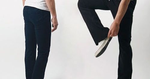 bootcut sweatpants