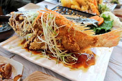 Badapungkyung: Restoran Mesra-Muslim di Pulau Jeju, Korea Selatan Badapungkyung: Restoran Mesra-Muslim di Pulau Jeju, Korea Selatan