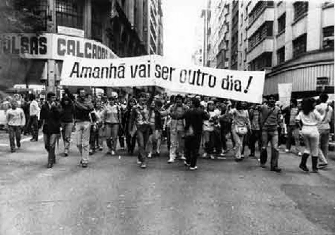 Dez músicas que marcaram a luta contra a Ditadura Militar no Brasil