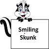 Smiling Skunk