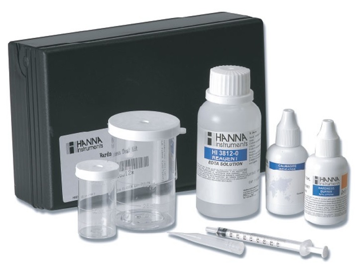HANNA HI 3812 Bangladesh Hardness Test Kit