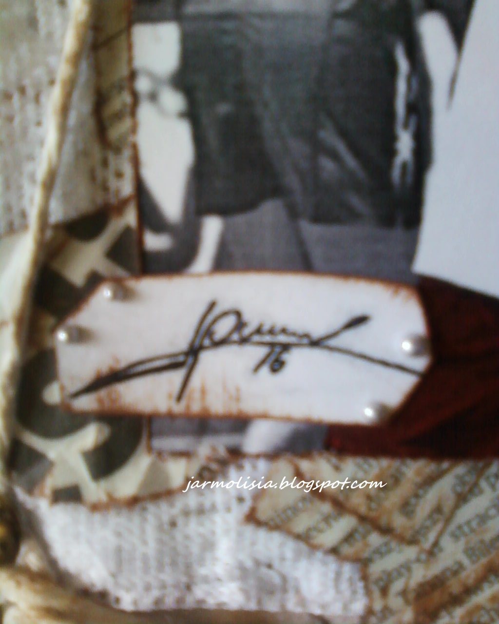 Mój śmieszny mały świat...: kwietnia 2012