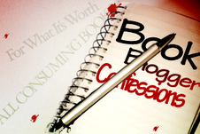 Book Blogger Confessions #2 (1.16.12)